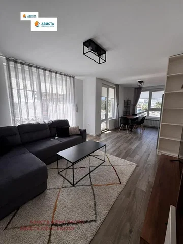 Obývačka