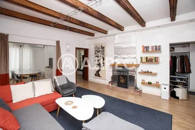 Obývací pokoj