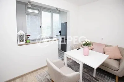 Woonkamer