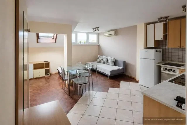 Obývačka