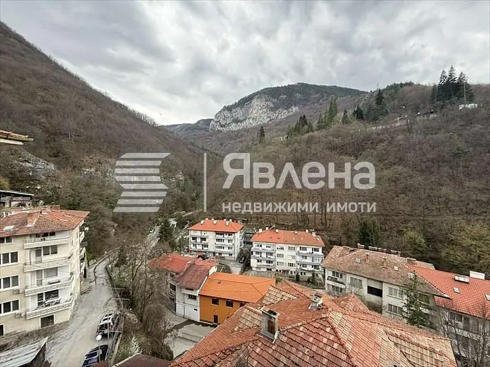 Obývačka