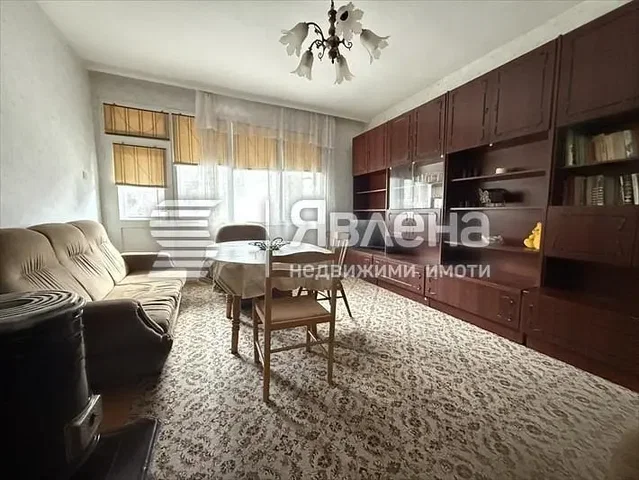 Obývačka