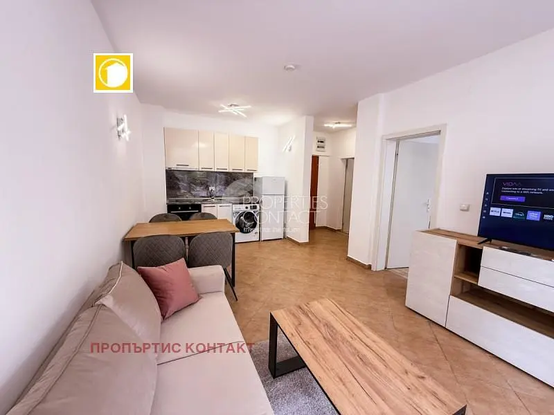 Woonkamer