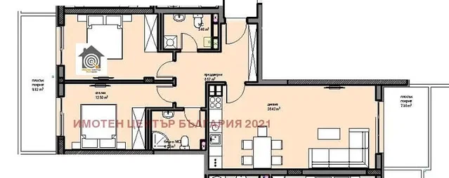 Woonkamer