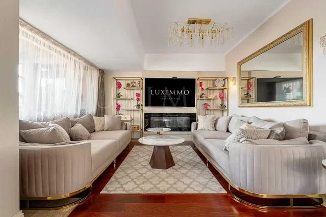 Woonkamer