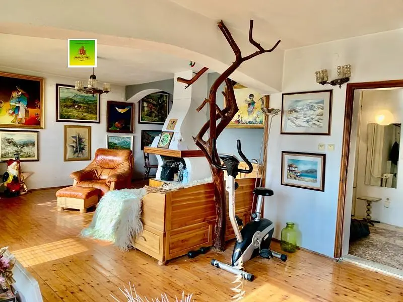 Woonkamer