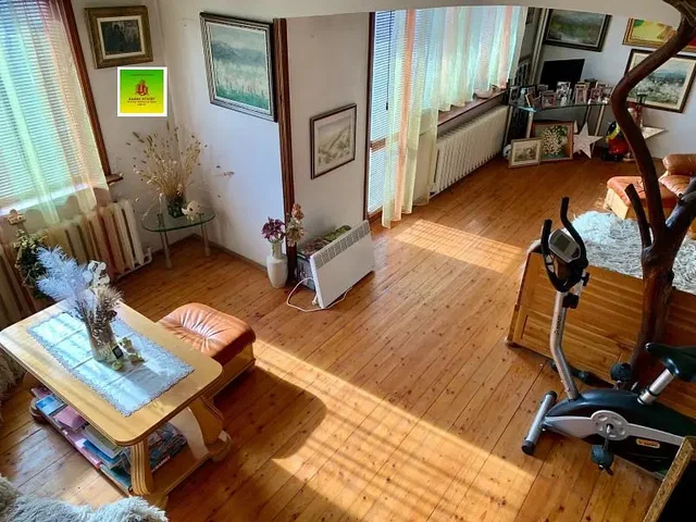 Woonkamer