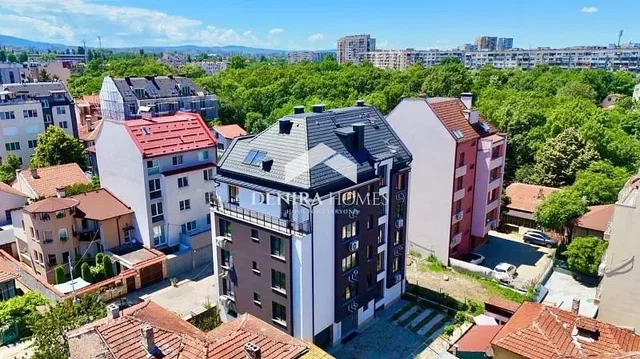 Obývačka