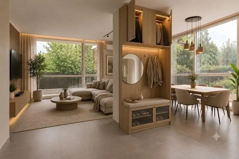 Woonkamer