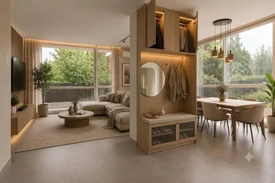 Woonkamer