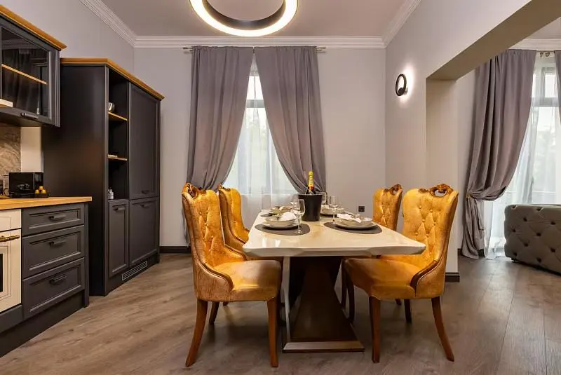 Woonkamer