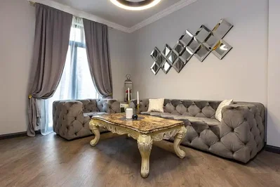 Woonkamer