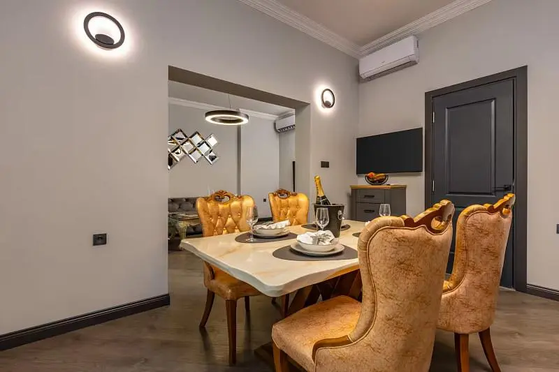 Woonkamer