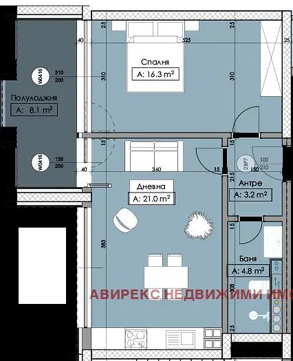 Wohnzimmer