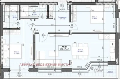 Woonkamer