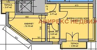 Woonkamer