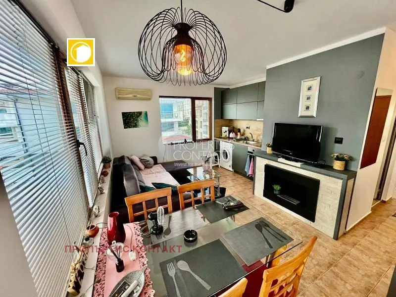 Woonkamer