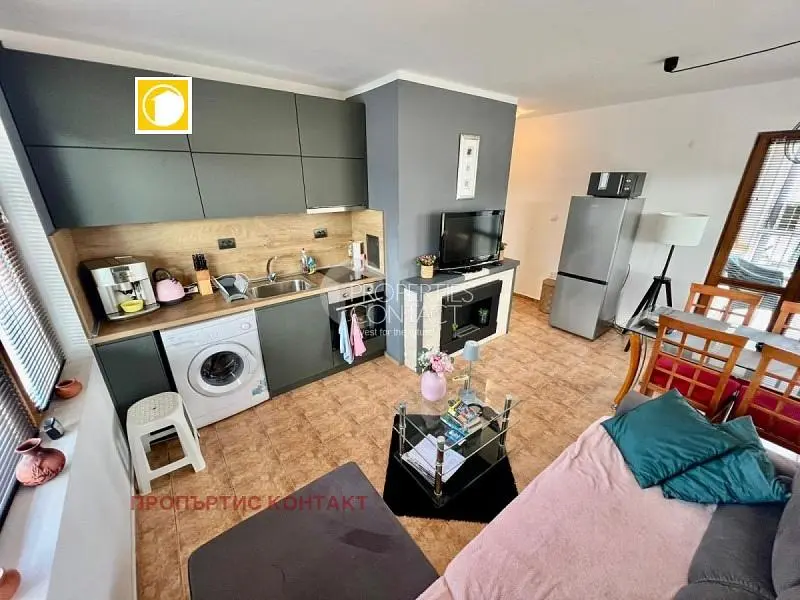 Woonkamer