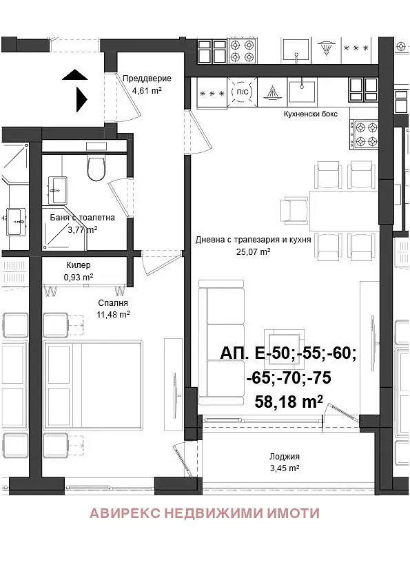 Wohnzimmer