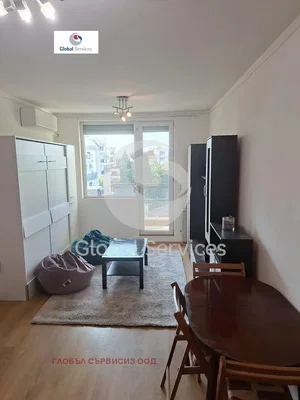 Obývací pokoj