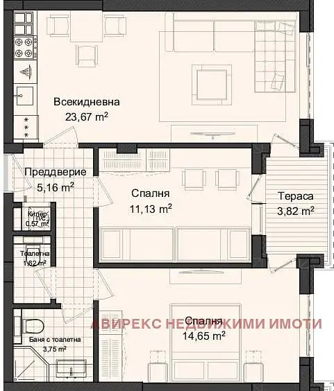 Dnevni boravak