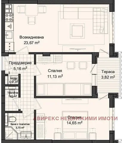 Dnevni boravak