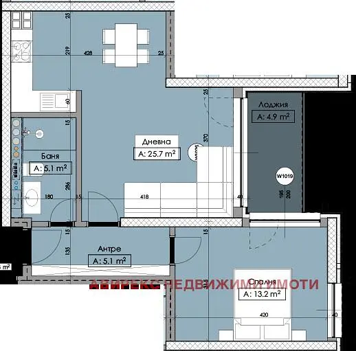 Wohnzimmer