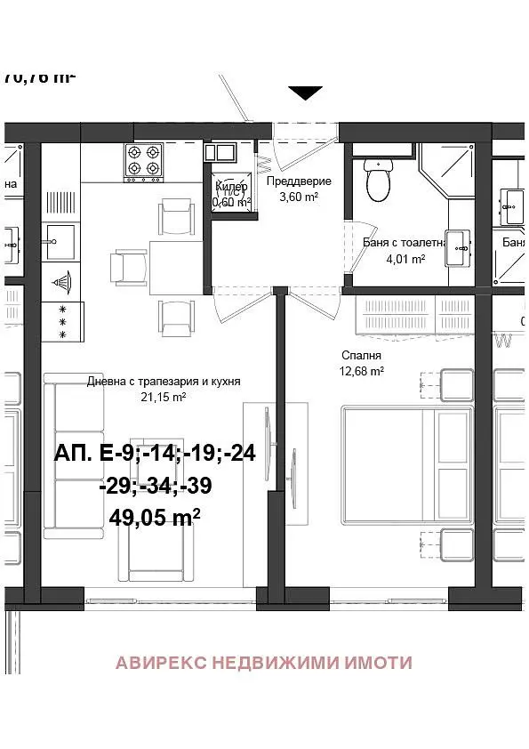 Wohnzimmer