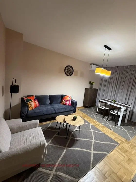 Obývačka