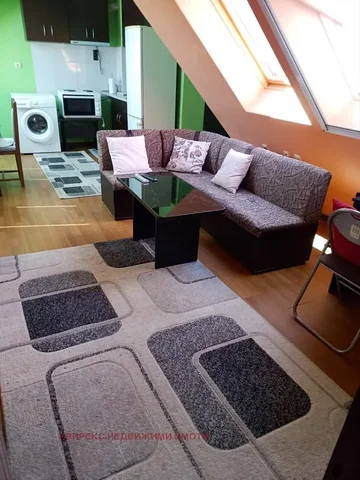 Obývačka