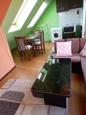 Obývačka