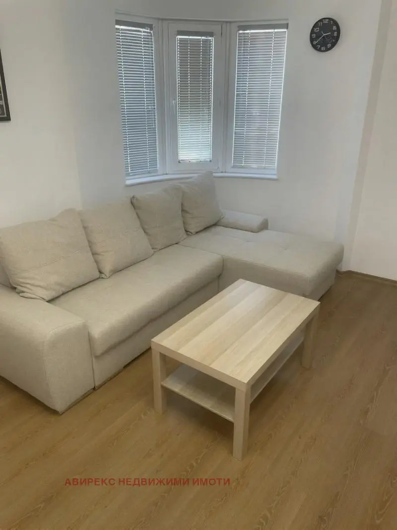 Obývačka