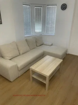 Obývačka