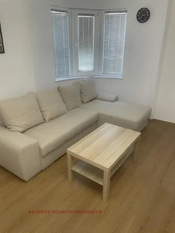 Obývačka