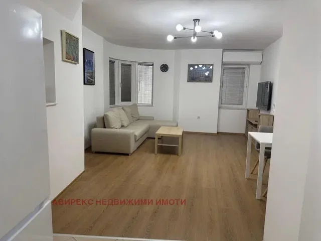 Obývačka