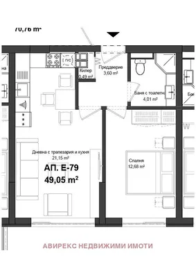 Woonkamer