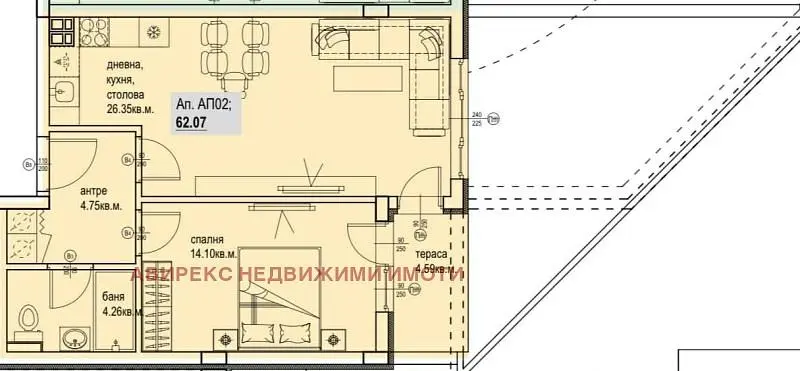 Дневна соба
