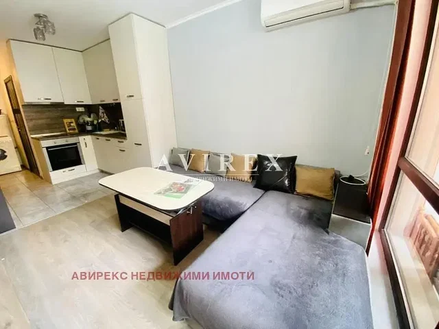 Obývací pokoj