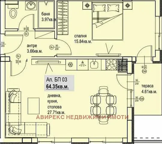 Woonkamer