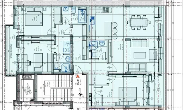 Woonkamer