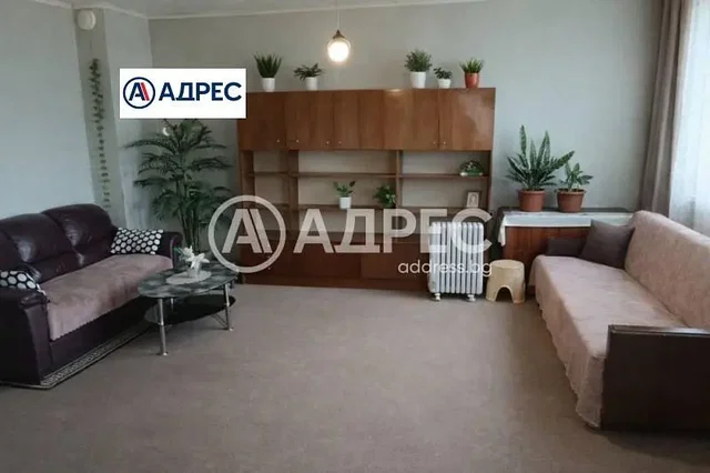 Woonkamer