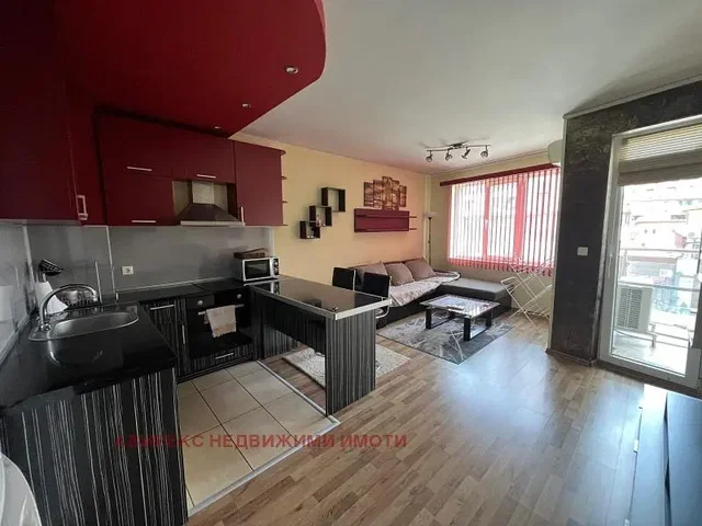 Woonkamer