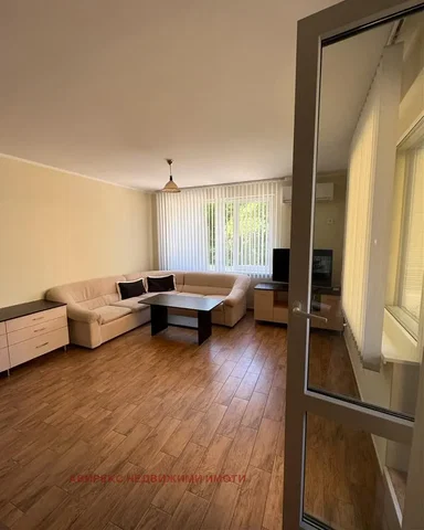 Obývačka
