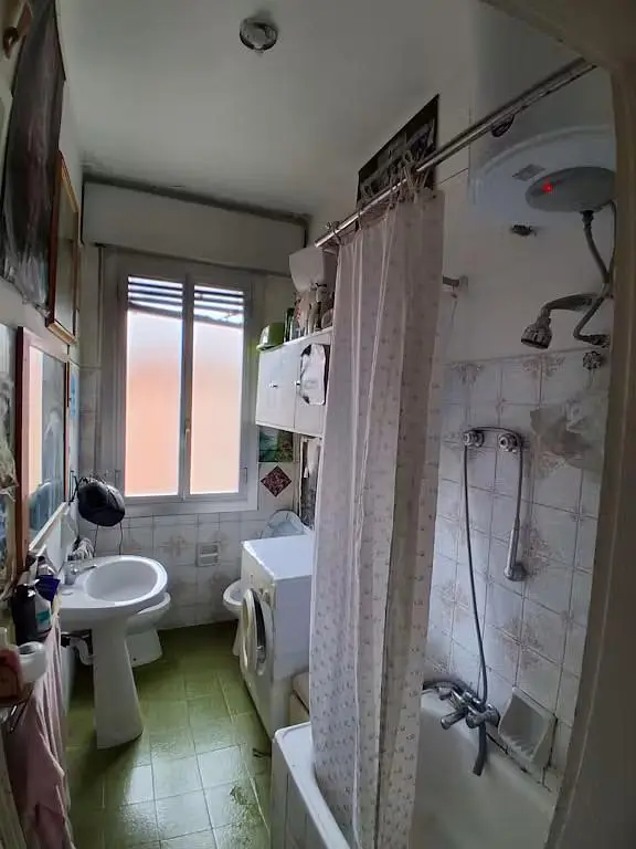 Obývačka