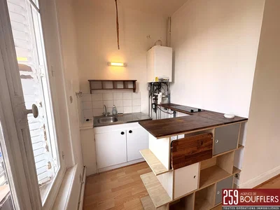 Woonkamer