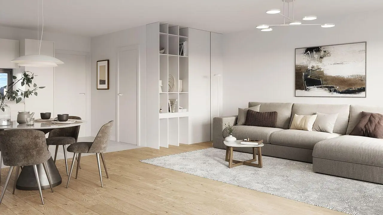 Wohnzimmer