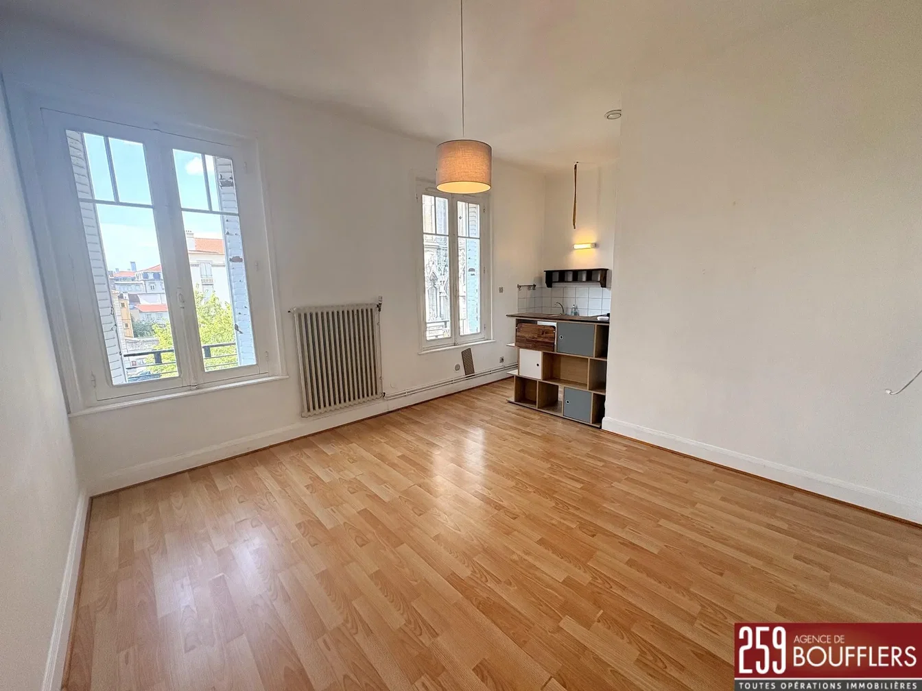Woonkamer