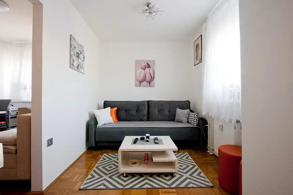 Woonkamer