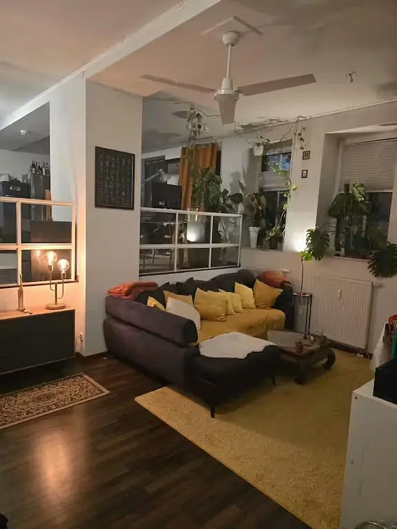 Obývací pokoj