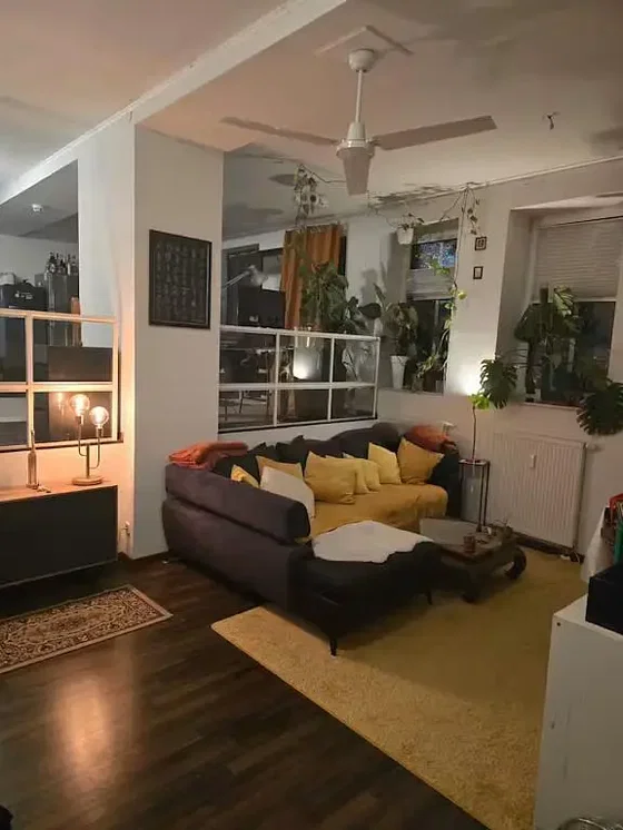 Obývací pokoj
